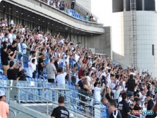 אוהדי טבריה. היחידה שעלתה העשור ממשחקי המבחן